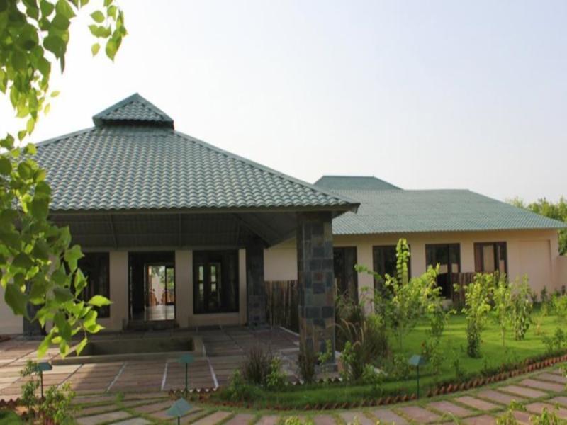 Ranthambhore Kothi ساواي مادهوبور المظهر الخارجي الصورة