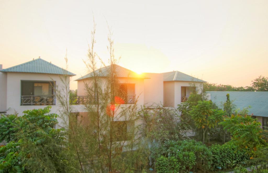 Ranthambhore Kothi ساواي مادهوبور المظهر الخارجي الصورة