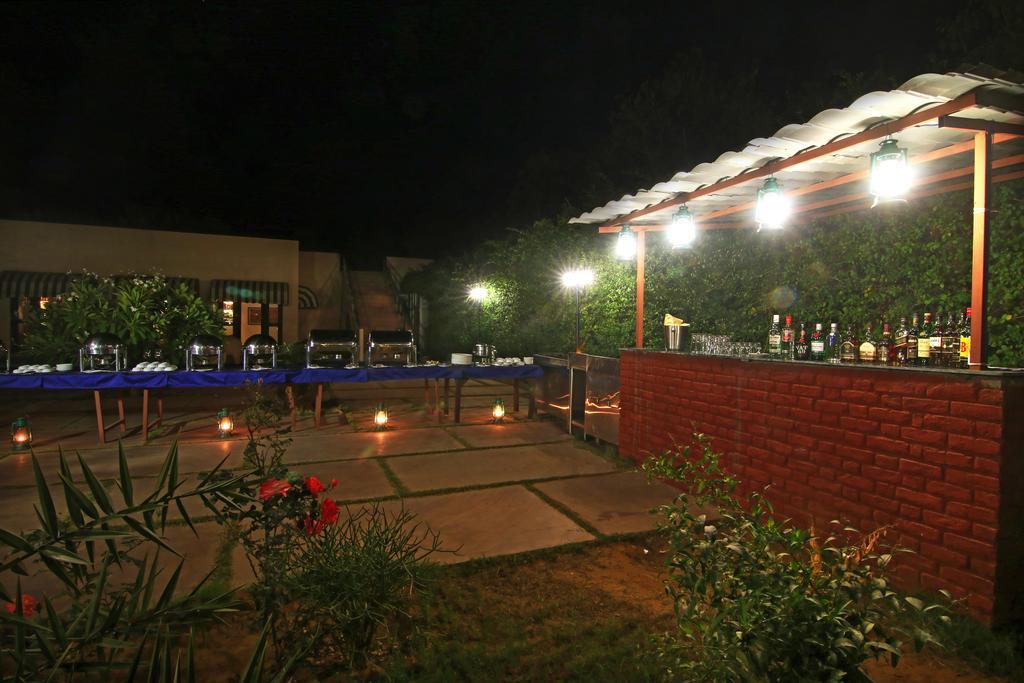 Ranthambhore Kothi ساواي مادهوبور المظهر الخارجي الصورة