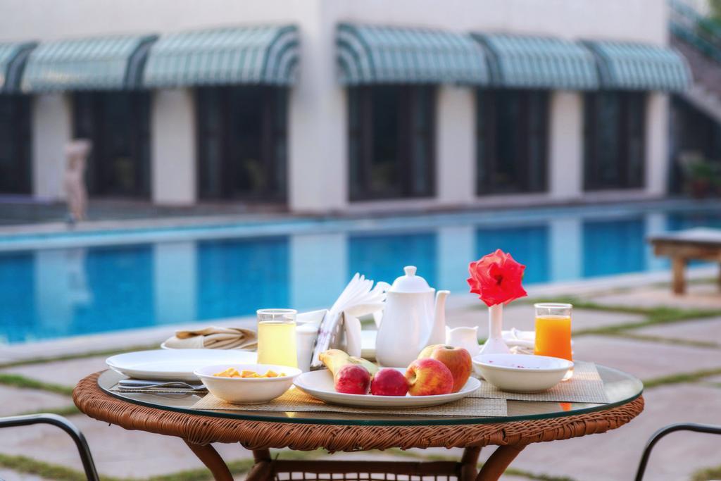 Ranthambhore Kothi ساواي مادهوبور المظهر الخارجي الصورة