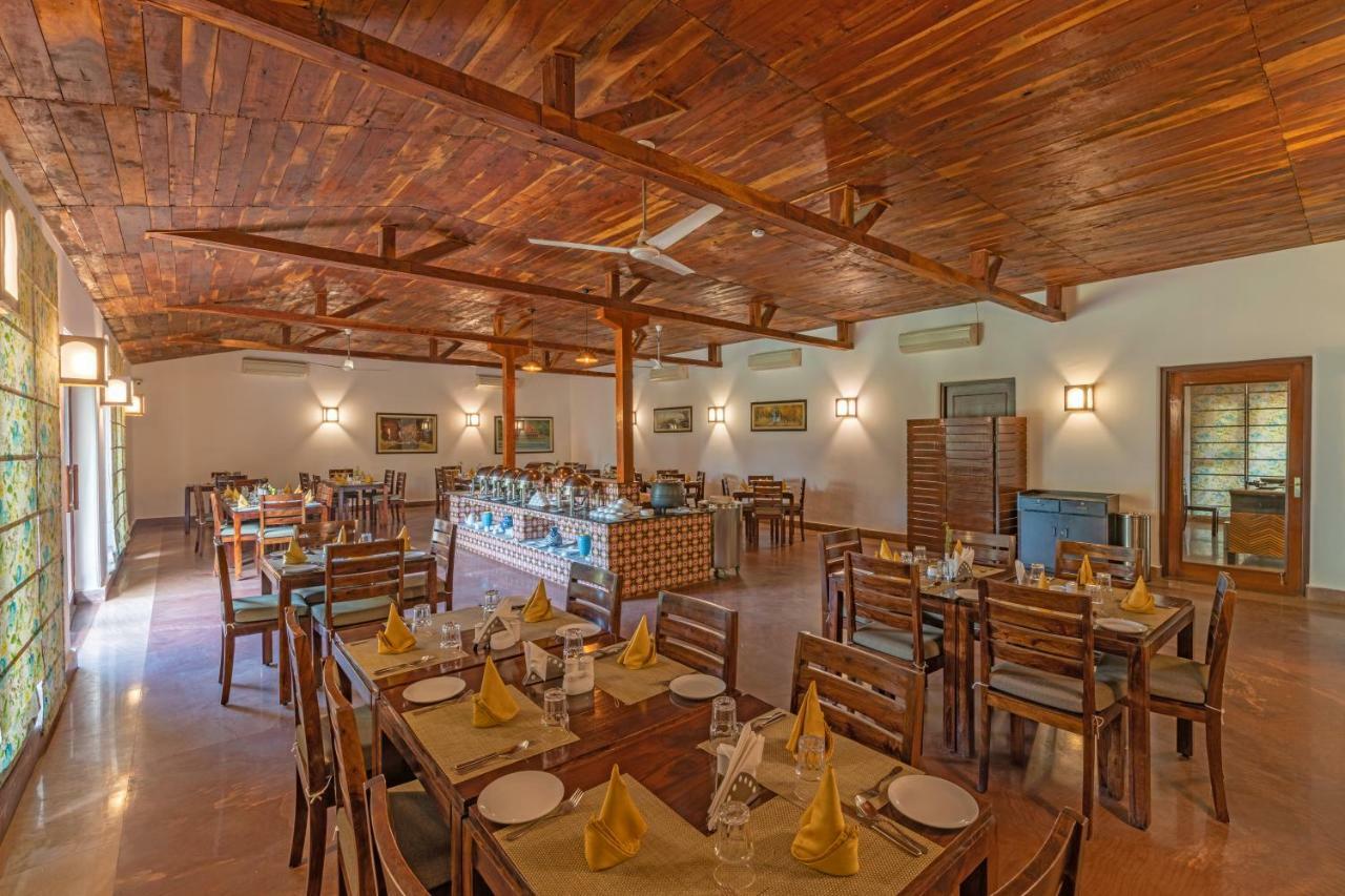 Ranthambhore Kothi ساواي مادهوبور المظهر الخارجي الصورة