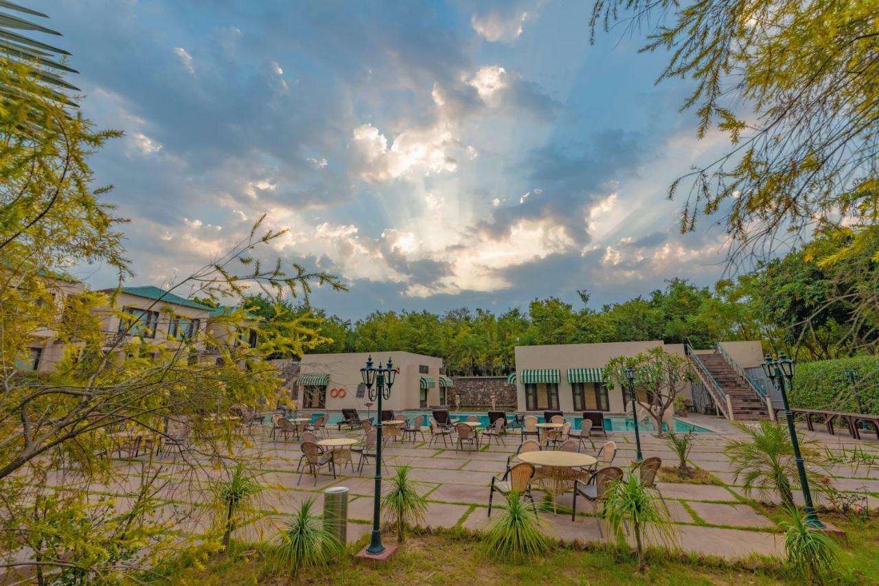 Ranthambhore Kothi ساواي مادهوبور المظهر الخارجي الصورة