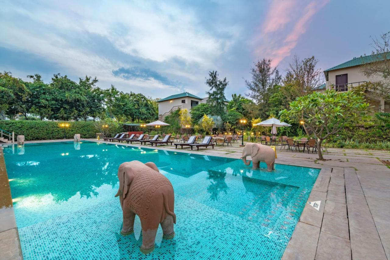 Ranthambhore Kothi ساواي مادهوبور المظهر الخارجي الصورة