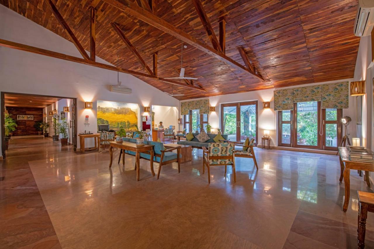 Ranthambhore Kothi ساواي مادهوبور المظهر الخارجي الصورة