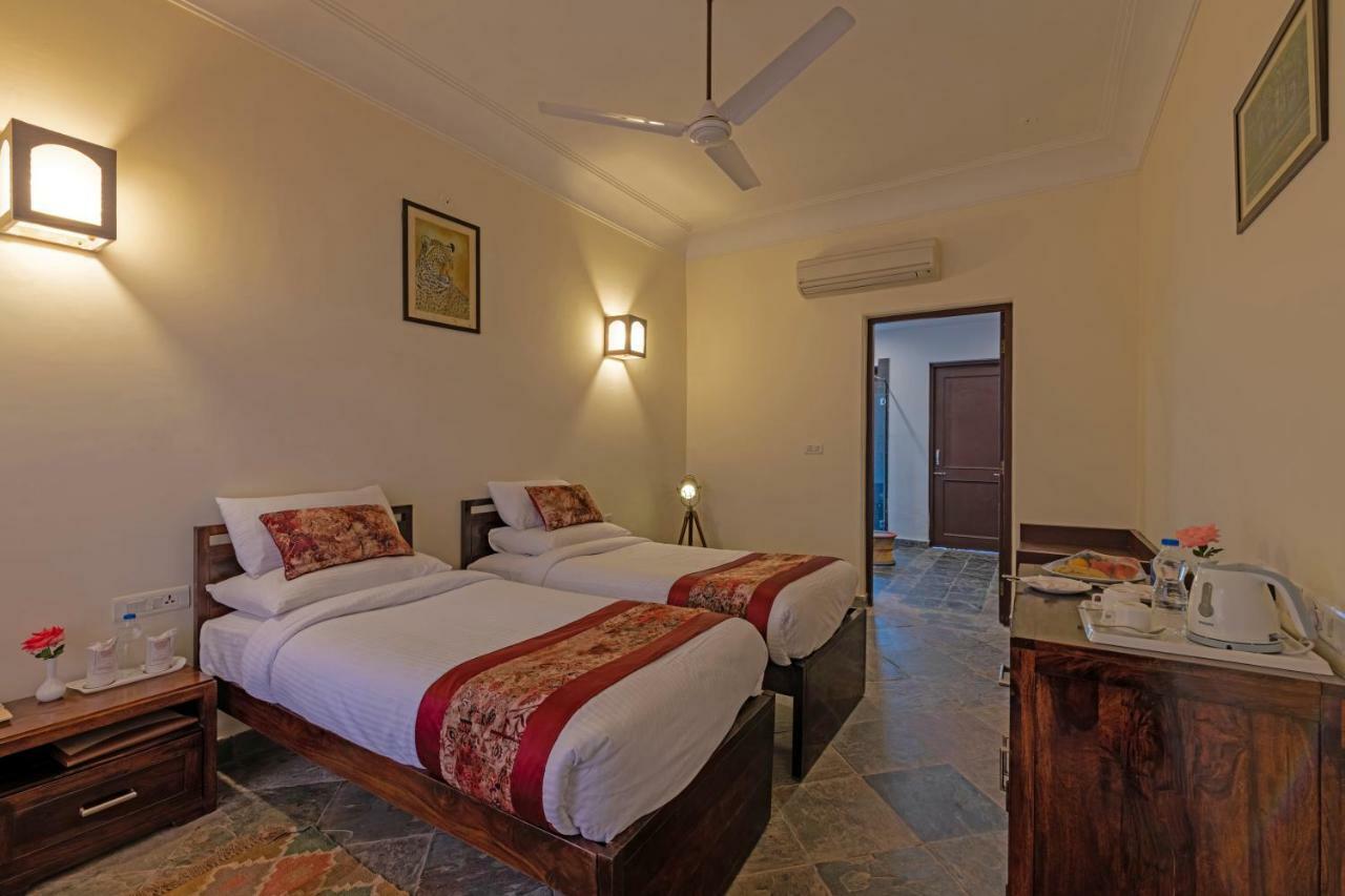 Ranthambhore Kothi ساواي مادهوبور المظهر الخارجي الصورة