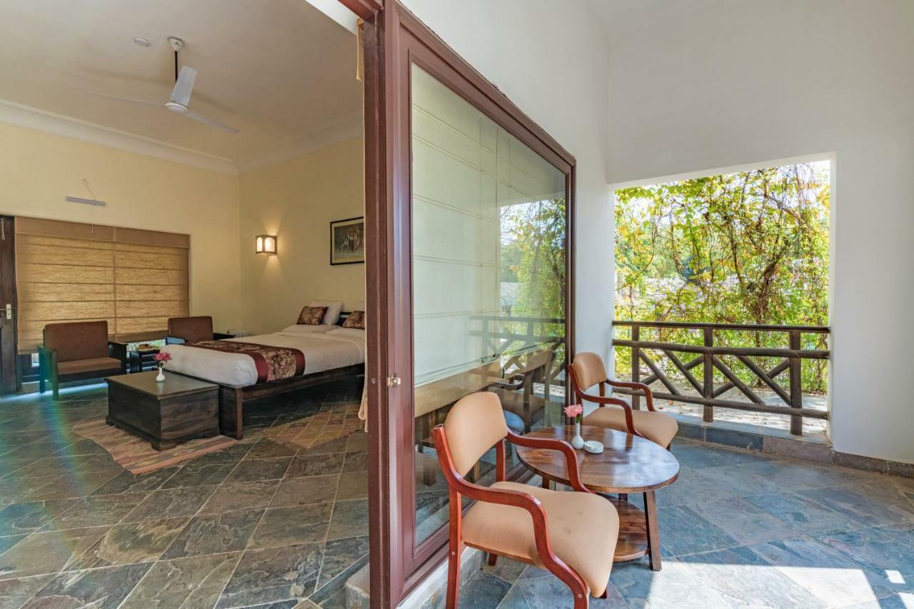 Ranthambhore Kothi ساواي مادهوبور المظهر الخارجي الصورة