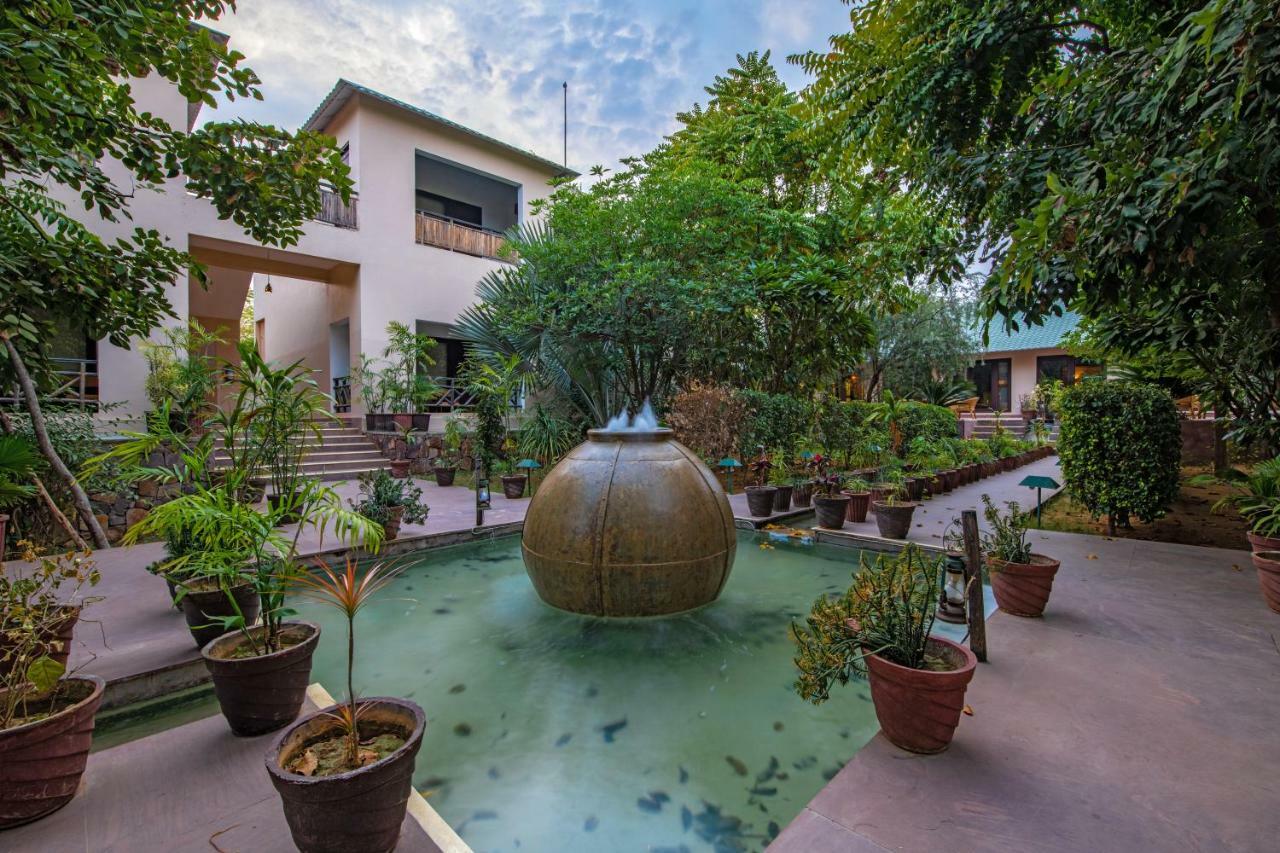 Ranthambhore Kothi ساواي مادهوبور المظهر الخارجي الصورة