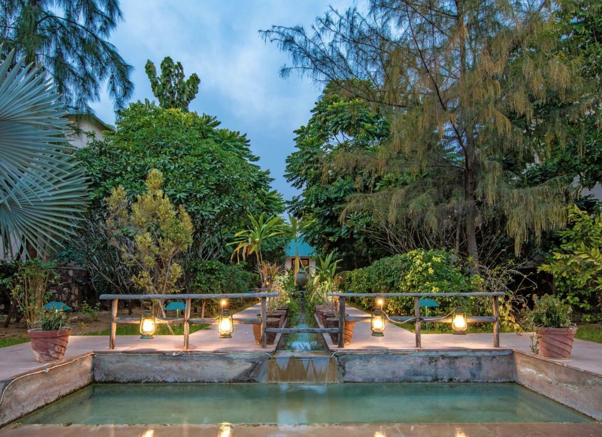 Ranthambhore Kothi ساواي مادهوبور المظهر الخارجي الصورة